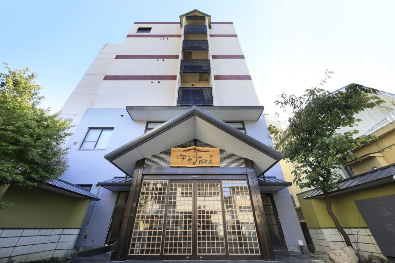 Yururi Nishiizu Hotel Izu  Eksteriør billede