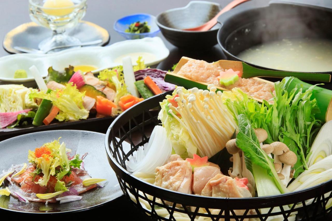 Yururi Nishiizu Hotel Izu  Eksteriør billede