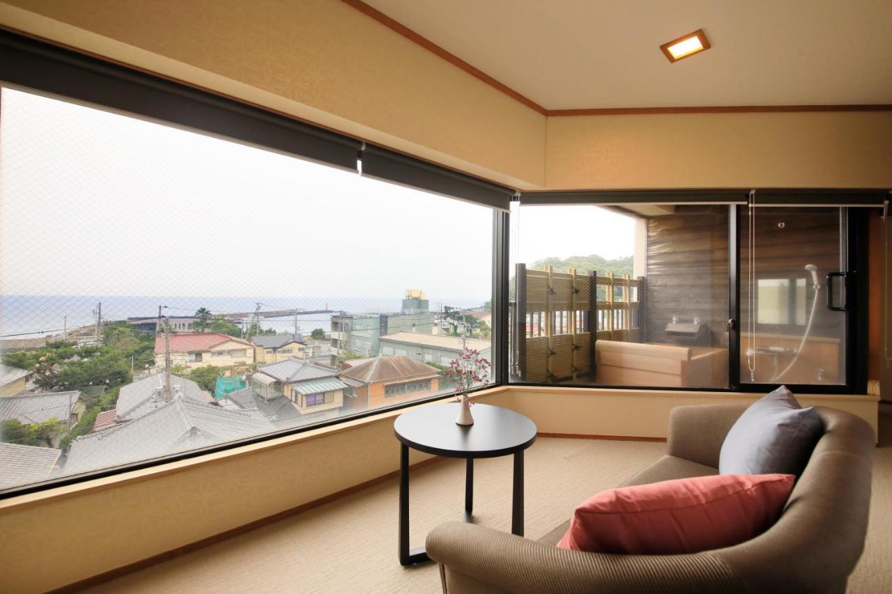 Yururi Nishiizu Hotel Izu  Eksteriør billede