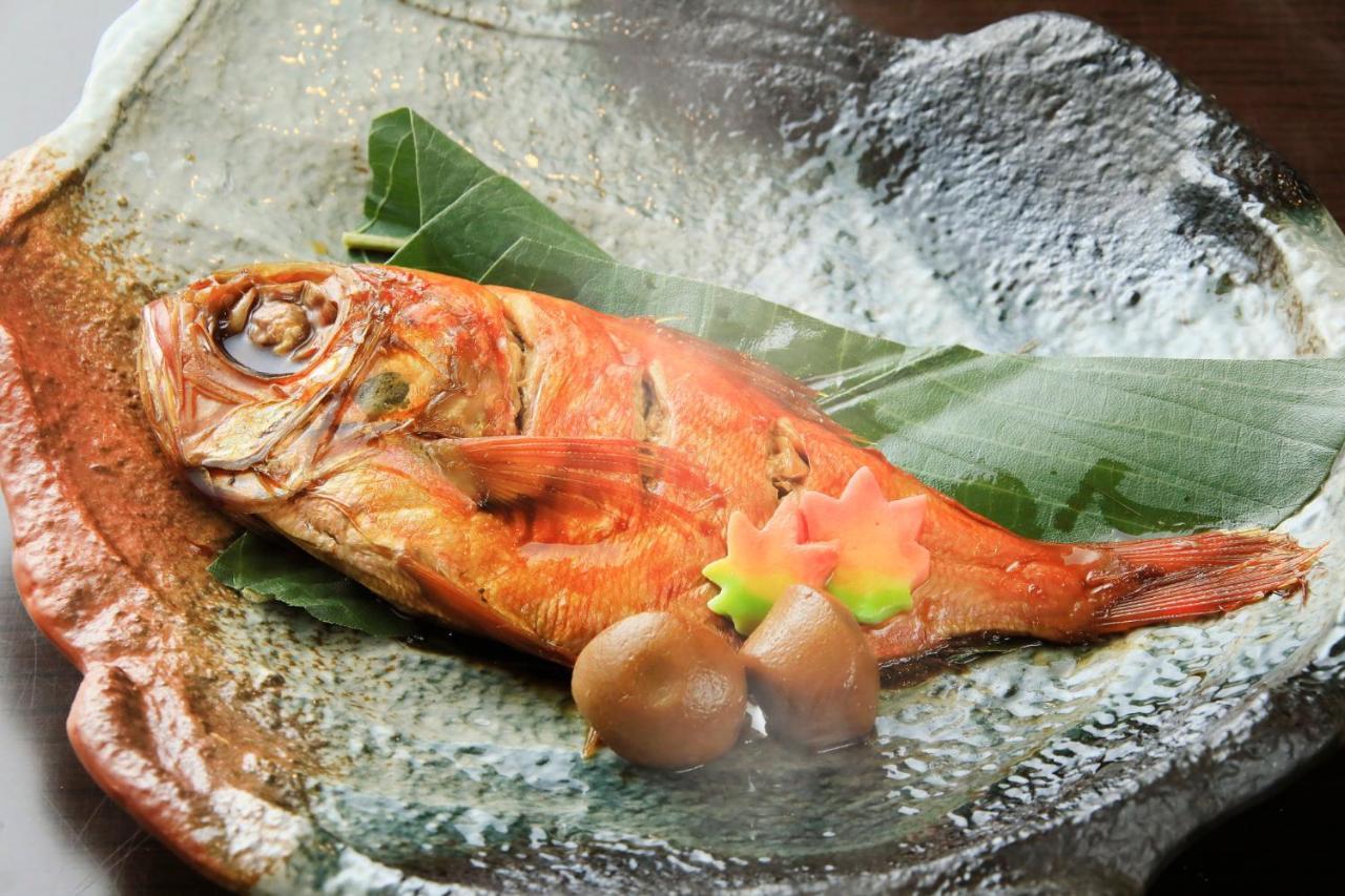 Yururi Nishiizu Hotel Izu  Eksteriør billede