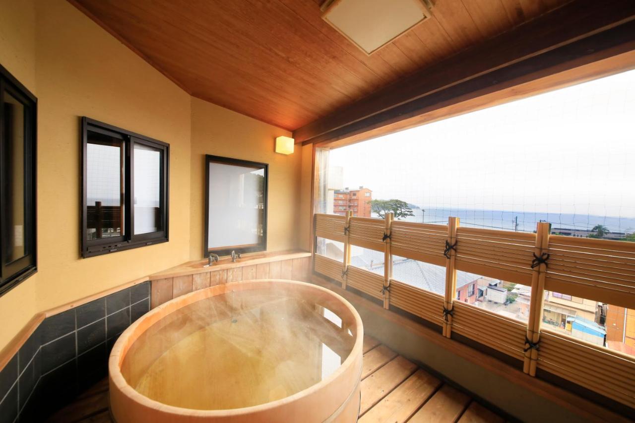 Yururi Nishiizu Hotel Izu  Eksteriør billede