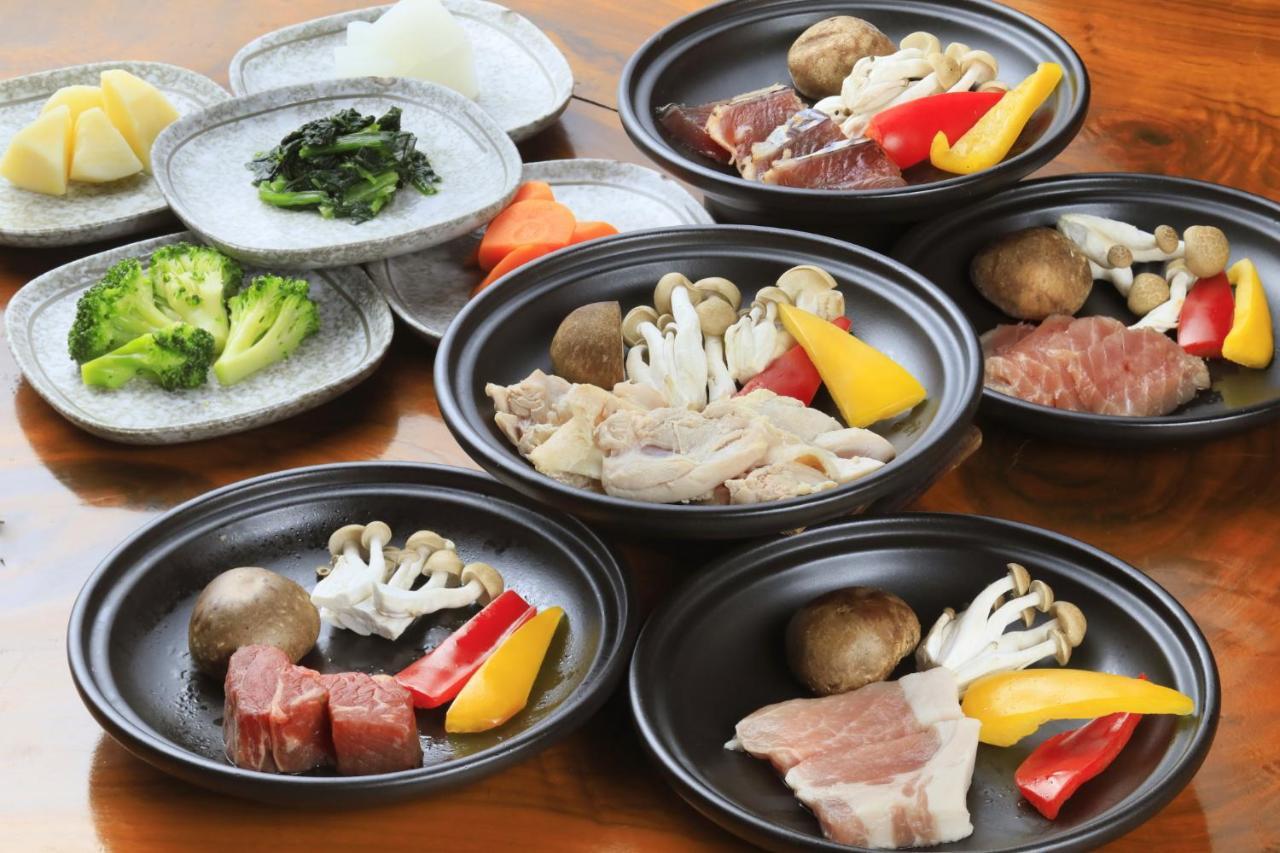 Yururi Nishiizu Hotel Izu  Eksteriør billede