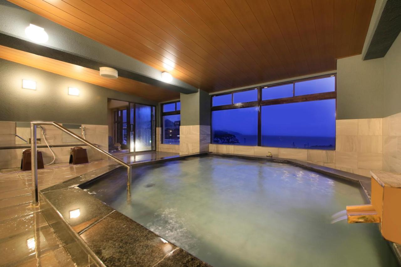 Yururi Nishiizu Hotel Izu  Eksteriør billede