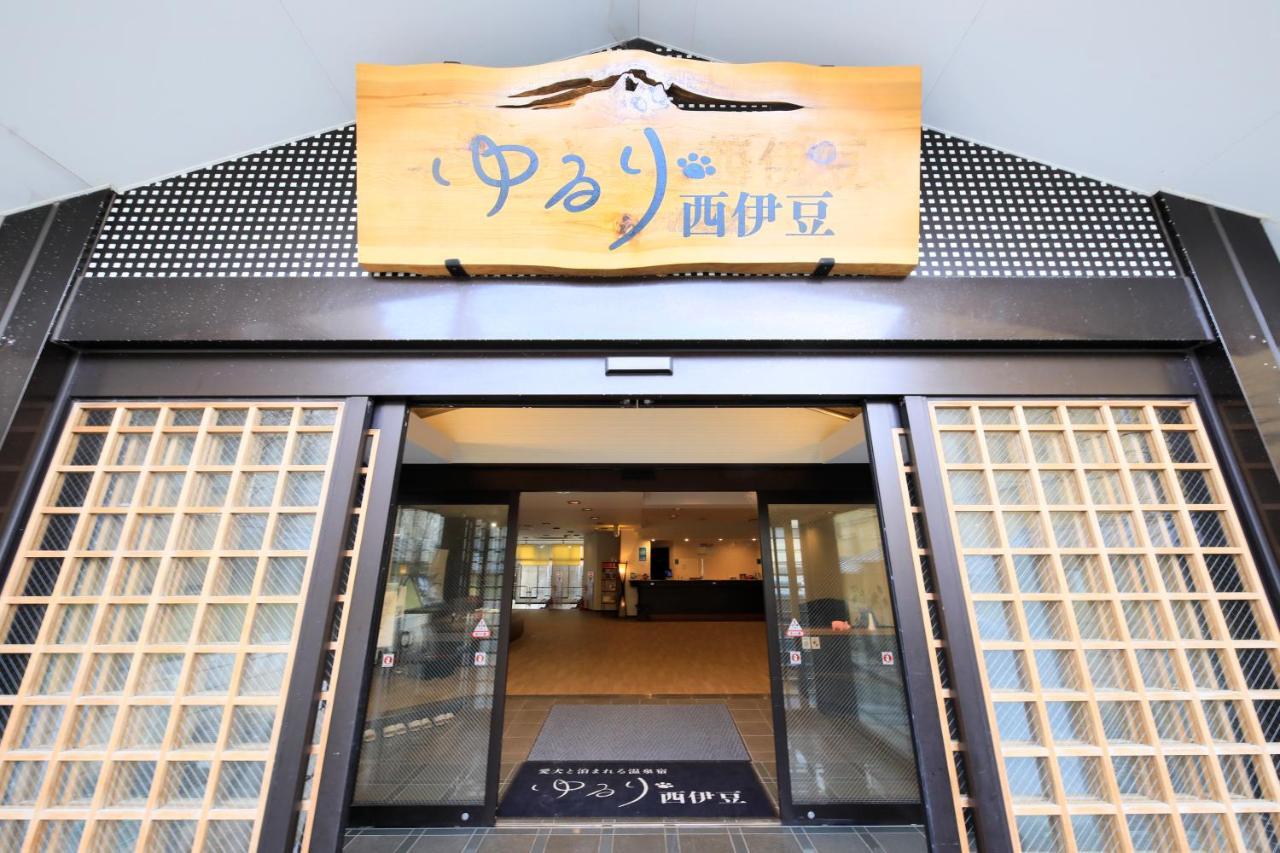 Yururi Nishiizu Hotel Izu  Eksteriør billede