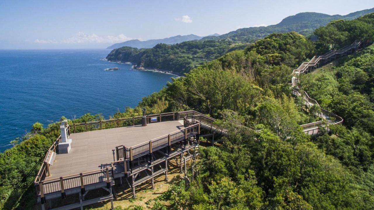 Yururi Nishiizu Hotel Izu  Eksteriør billede
