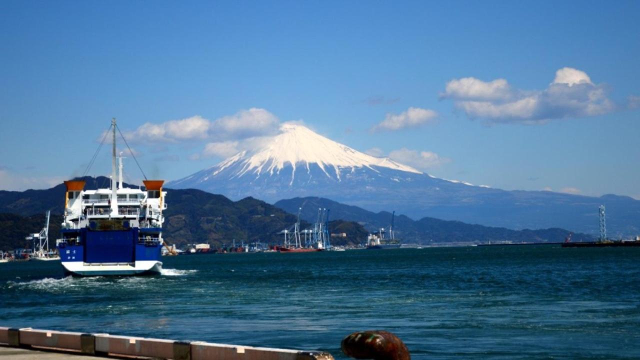 Yururi Nishiizu Hotel Izu  Eksteriør billede