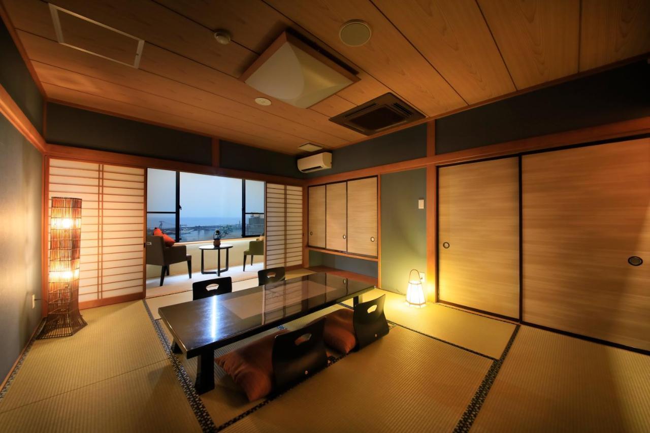Yururi Nishiizu Hotel Izu  Eksteriør billede