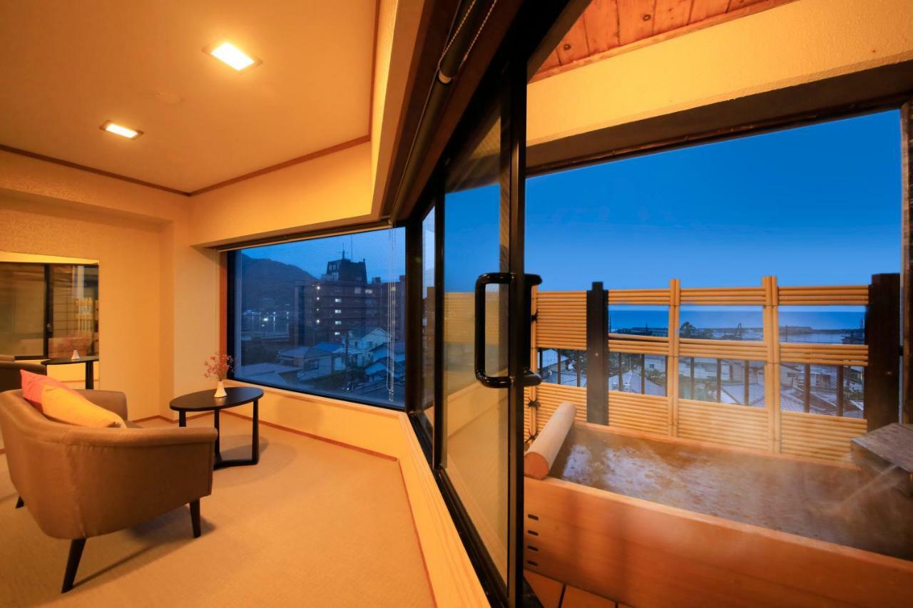 Yururi Nishiizu Hotel Izu  Eksteriør billede