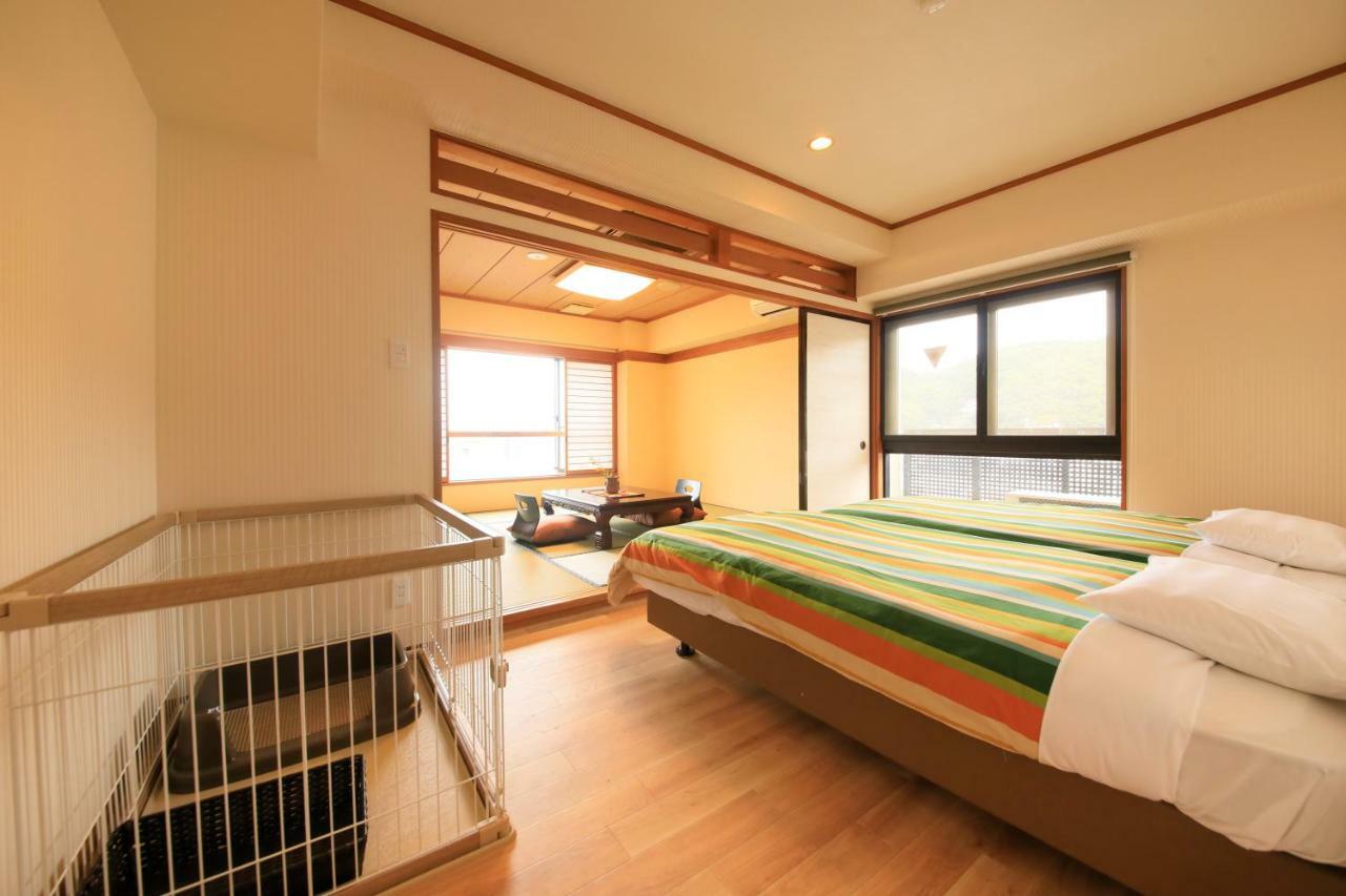 Yururi Nishiizu Hotel Izu  Eksteriør billede