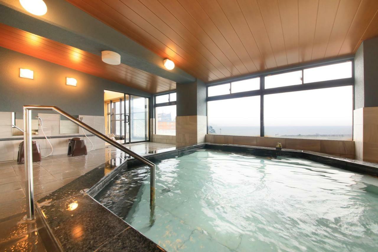 Yururi Nishiizu Hotel Izu  Eksteriør billede