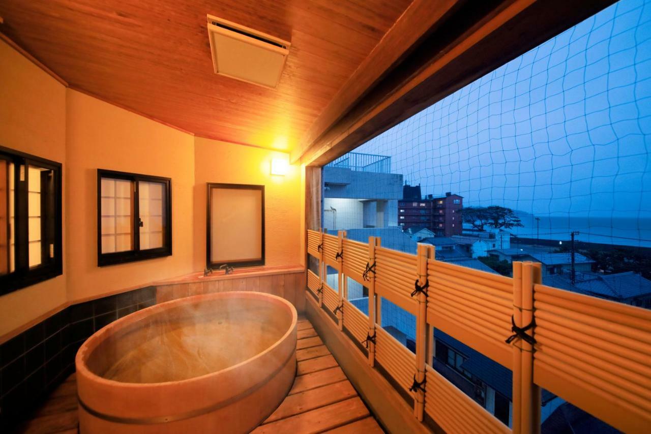 Yururi Nishiizu Hotel Izu  Eksteriør billede